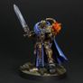 Warhammer AoS Stormcast Knight Questor (Painted) Image 7