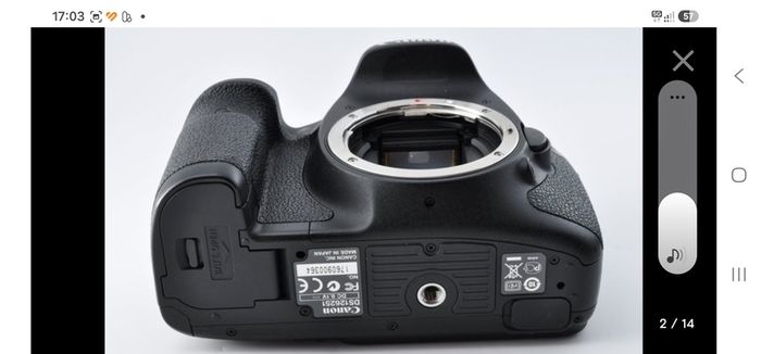 Canon Eos 7D