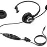Arama Cell Phone Headset with Microphone Noise Cancelling & Call Controls 3.5mm Computer Headphone for iPhone, Android, Laptop, PC, Call Center Office, Business Skype Softphone Image 7