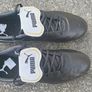 Puma Black Trainers UK 13 Image 2