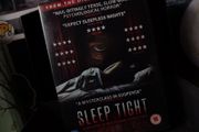 Sleep Tight ! DVD ! 2013 ! Psychological Horror !