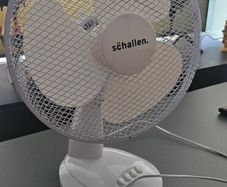 Desktop Fan