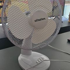 Desktop Fan