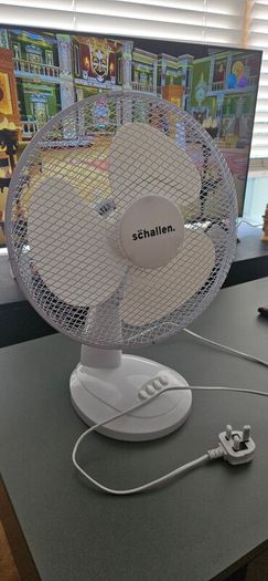 Desktop Fan