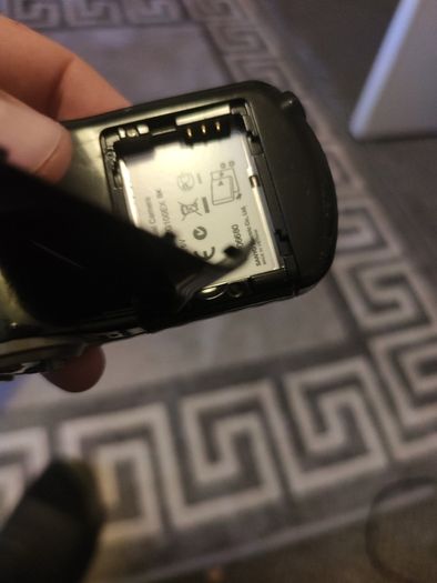 Sanyo Xacti VPC-PD2 14MP HD Dual Camera