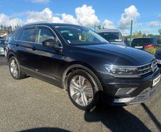 2017 Volkswagen Tiguan 2.0L TDI High Spec NCT 05/2027
