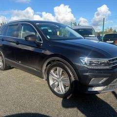 2017 Volkswagen Tiguan 2.0L TDI High Spec NCT 05/2027