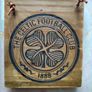 Mayo GAA Team Crest for All Ireland Laser Engraved Image 5
