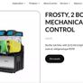 Professional Slushie Machine 2x12L Image 4