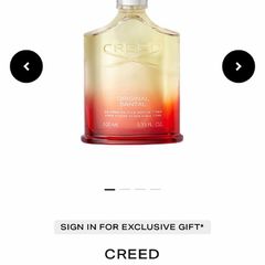 CREED Original Santal 100ml niche parfum