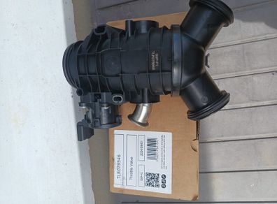 Rangerover throttle body