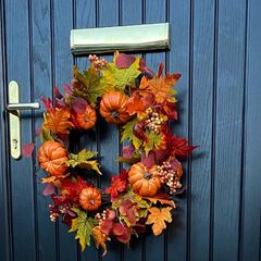 halloween wreath