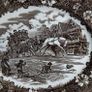 A Selection Of Vintage Odd. Plates Image 7