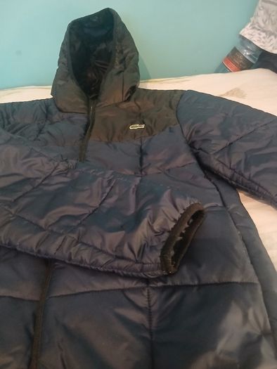 Lacoste coat