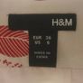 H & M floral Skirt Image 3