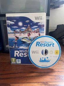 Wii Sports Resort