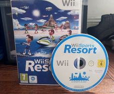 Wii Sports Resort