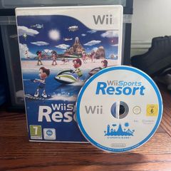 Wii Sports Resort