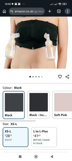 Like new Hands-Free Breast Pump Bra