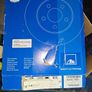 Front brake disck and pads ford transit custom and transit Image 6