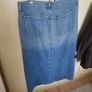 Agolde denim skirt Image 8