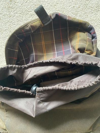 Barbour Field Backpack