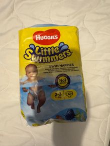 Swim Nappies Size 2-3