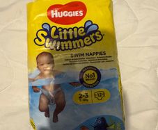 Swim Nappies Size 2-3