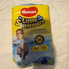Swim Nappies Size 2-3