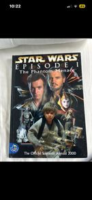 Star Wars Episode 1 Annual FREEPOST