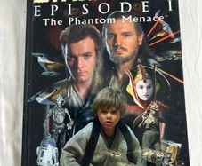 Star Wars Episode 1 Annual FREEPOST