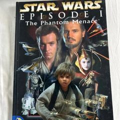 Star Wars Episode 1 Annual FREEPOST