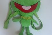 Kermit the frog back pack