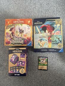Disney Lorcana TCG