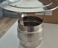 Flexi Flue Rain Cap