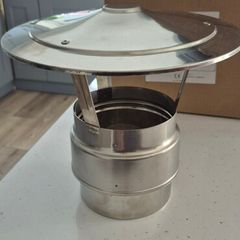 Flexi Flue Rain Cap