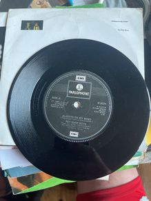 Pet shop boys. Always on my mind vinyl record