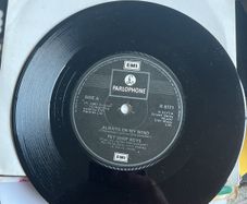 Pet shop boys. Always on my mind vinyl record