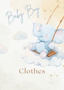 Baby Boy Clothes Bundle