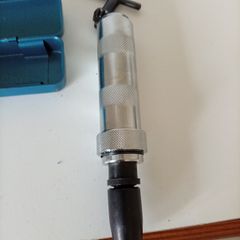Heavy Duty Manual Impact Driver Set No. 2500 with Metal Case. Brand spanking new.