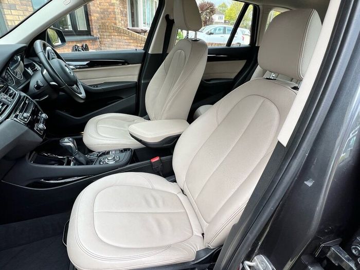 Bmw X1 1.8sdrive 2.0ld