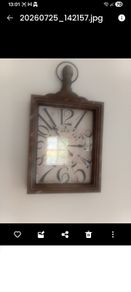 clock