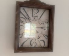 clock