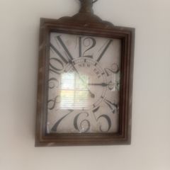 clock