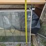 Removable Privacy Foil - for windows / mirrors / glass doors / shower doors etc Image 6