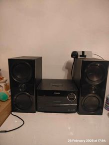 Philips micro hifi system