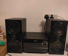 Philips micro hifi system