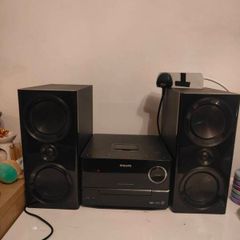 Philips micro hifi system