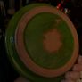 Ceramic plant pot plates x 3 Image 6