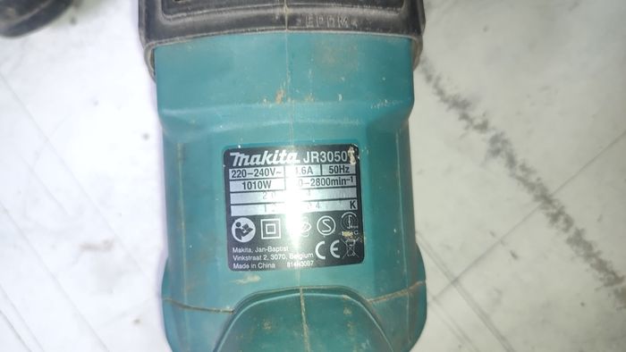 Makita Reciprocating Saw